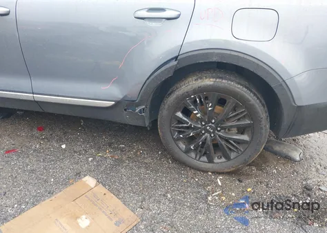 2020 Kia Telluride Sx from USA, damaged, VIN 5XYP54HC7LG034926